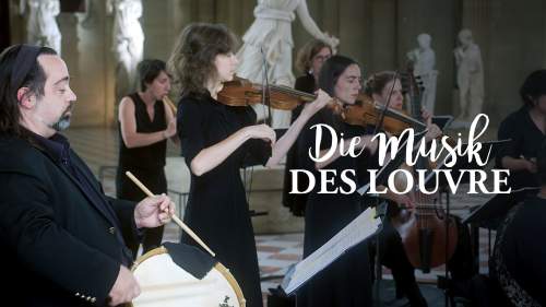 Die Musik des Louvre