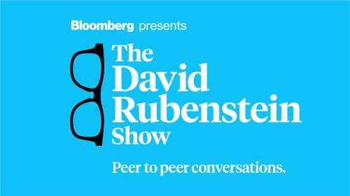The David Rubenstein Show: Peer-to-Peer Conversations