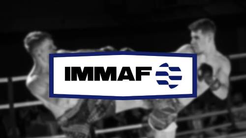 IMMAF European Open