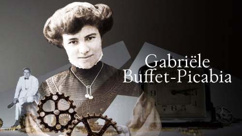 Gabriële Buffet-Picabia - Die Frau mit dem erotischen Verstand