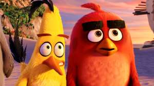 Angry Birds - elokuva