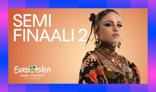 Eurovision Song Contest 2024: Semifinaali 2