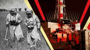 Historia: Tšernobyl - unelman tuho