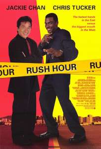 Rush Hour - rankka pari