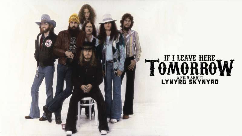 LYNYRD SKYNYRD IF I LEAVE HERE TOMORROW ohjelmatiedot Telsu.fi