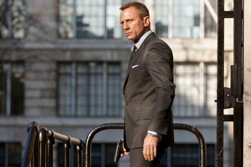 007 Skyfall