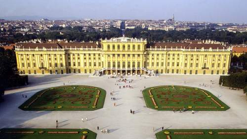 Schönbrunn - Quelle der Schönheit