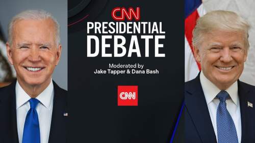CNN Presidential Debate