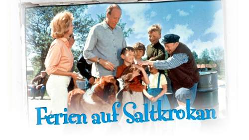 Ferien auf Saltkrokan