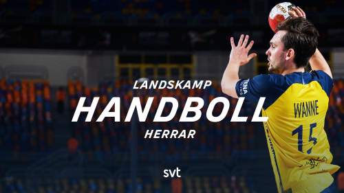 Handboll: Landskamp