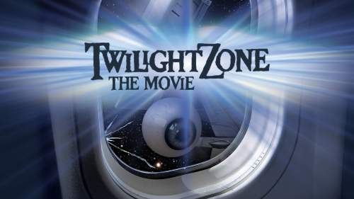 Twilight Zone - på gränsen till det okända