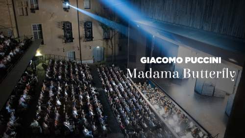 Giacomo Puccini: Madama Butterfly - Festival d'Aix-en-Provence 2024