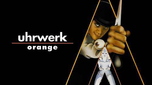 Uhrwerk Orange