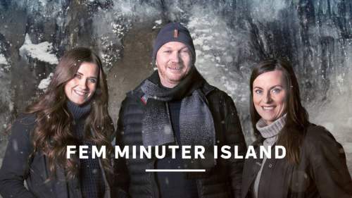 Fem minuter Island