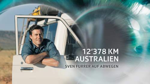 12.378 km Australien - Sven Furrer auf Abwegen