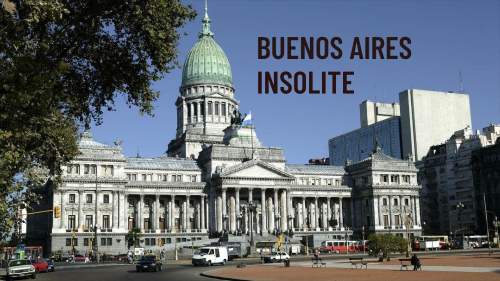 Buenos Aires insolite