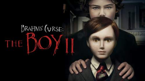 Brahms: The Boy II