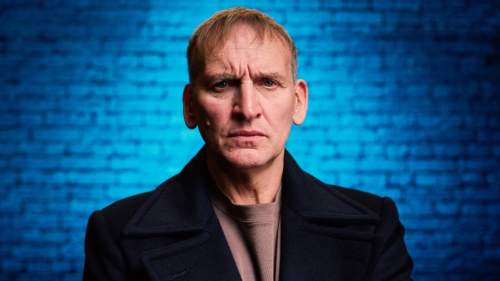 The Guilty Innocent With Christopher Eccleston