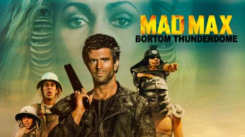 Mad Max bortom Thunderdome