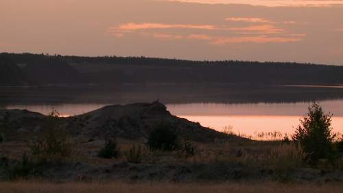 Die Lausitz - Experiment Natur