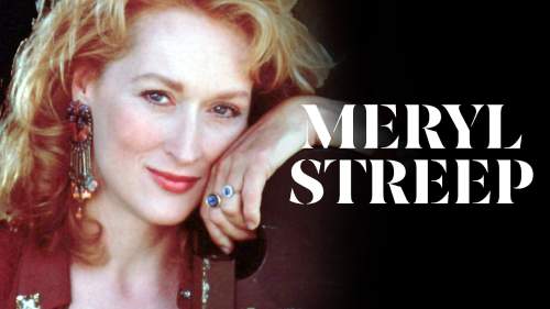 Meryl Streep - Die unverstellte Göttin