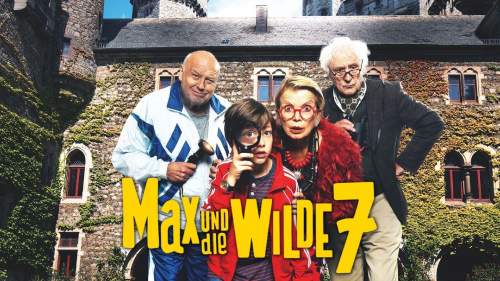 Max und die wilde 7
