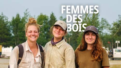 Femmes des bois