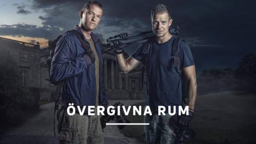 Övergivna rum