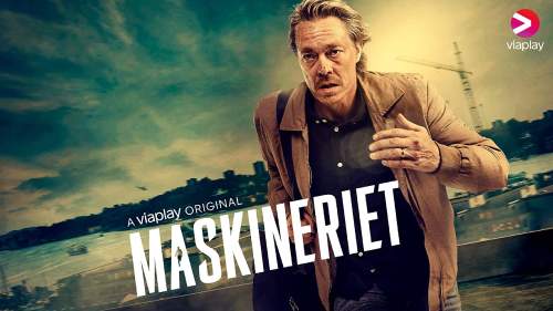 Maskineriet