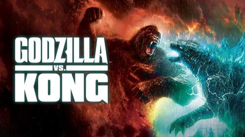 Godzilla vs Kong