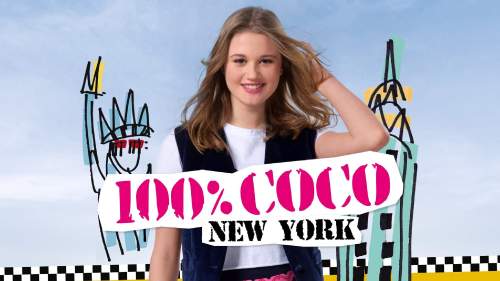 100% Coco New York