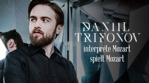 Daniil Trifonov spielt Mozart - Klavierkonzert Nr. 25 C-Dur