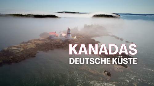 Kanadas deutsche Küste