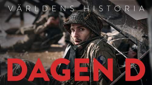 Världens historia: Dagen D