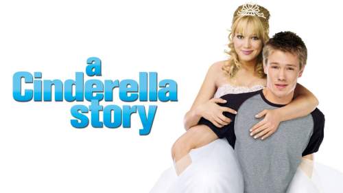 A Cinderella Story - En askungesaga