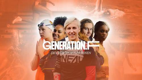 Generation F - Zeit für Sportlerinnen