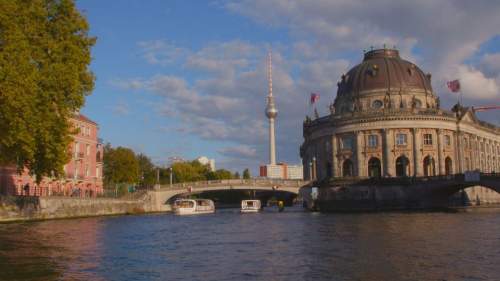 Die tollsten Berliner Seen, Flüsse und Kanäle