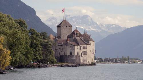 Schlösser und Burgen der Schweiz