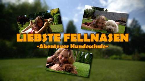 Liebste Fellnasen – Abenteuer Hundeschule