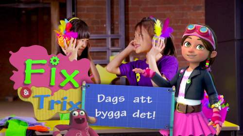 Fix och trix - dags att bygga det