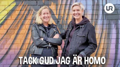 Tack gud jag är homo