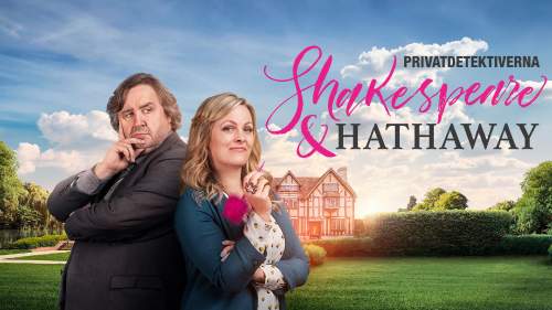 Shakespeare & Hathaway: Private Investigators