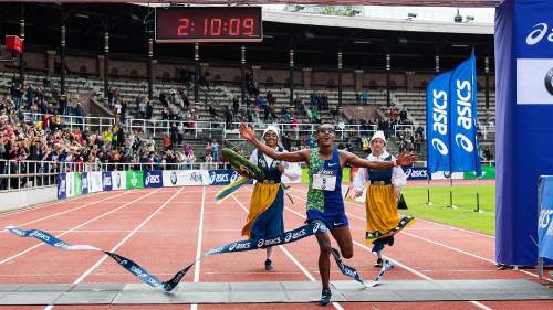 Stockholm Marathon