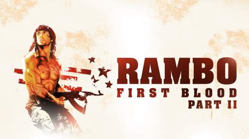 Rambo: First Blood Part II