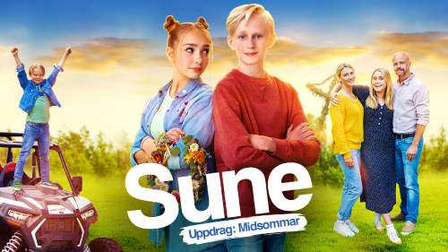 Sune - Uppdrag: Midsommar