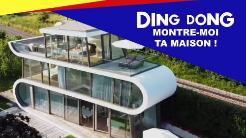 Ding Dong : Montre-moi ta maison !