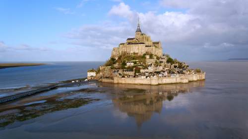 Die Normandie - Frankreichs grüner Norden