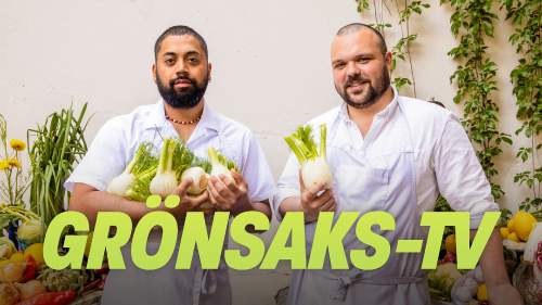 Grönsaks-tv