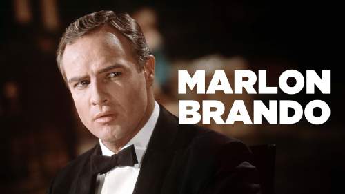 Marlon Brando - Der Harte und der Zarte