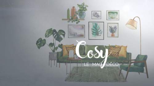 Cosy, le mag déco